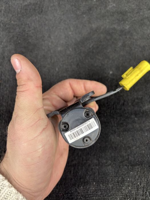 Capse pedestrian balamale capota bmw f10