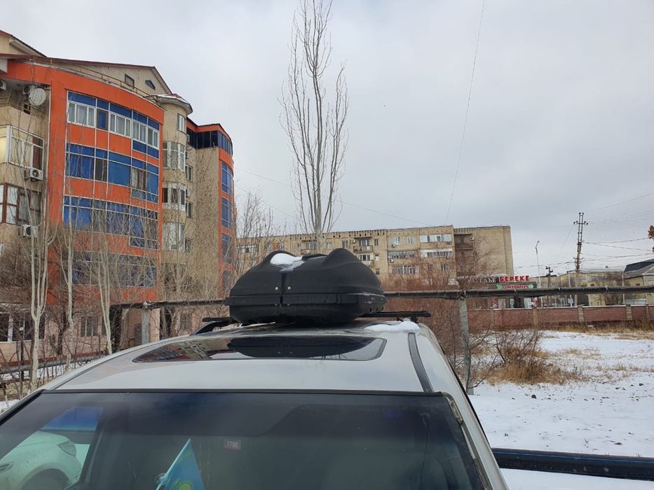 Автобокс, хорошее состояние