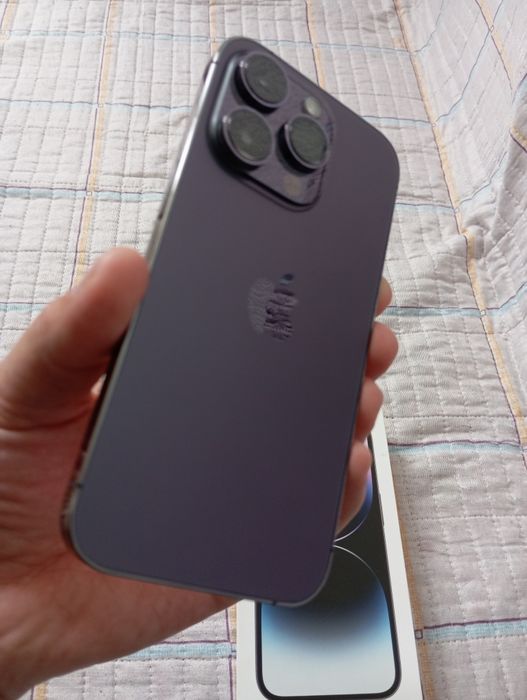 Айфон 14 про 128GB 81%