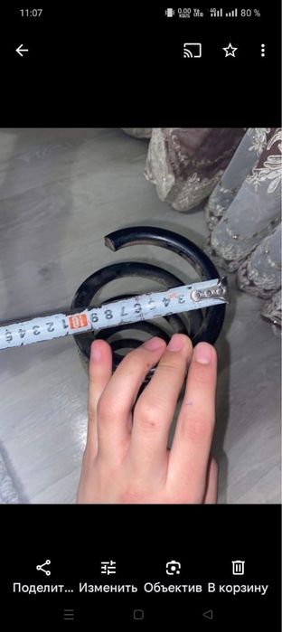 Продам от Рено Сандэро в майкудуке