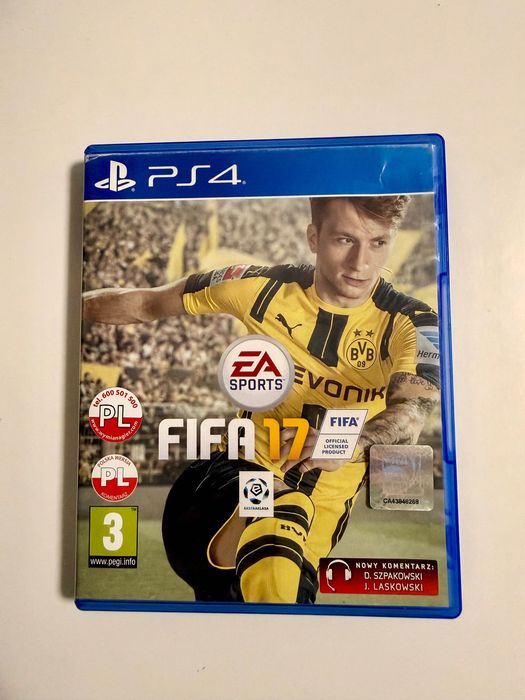 Jocuri PS4: FIFA 15/17, PES 2016, WWE 2K15