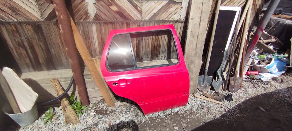 Двери на гольф 3 golf