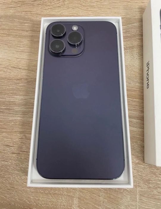 IPhone 14 pro max 256