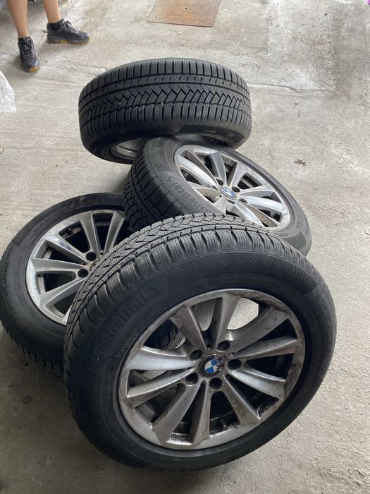 Vand roti bmw iarna 225/60/17
