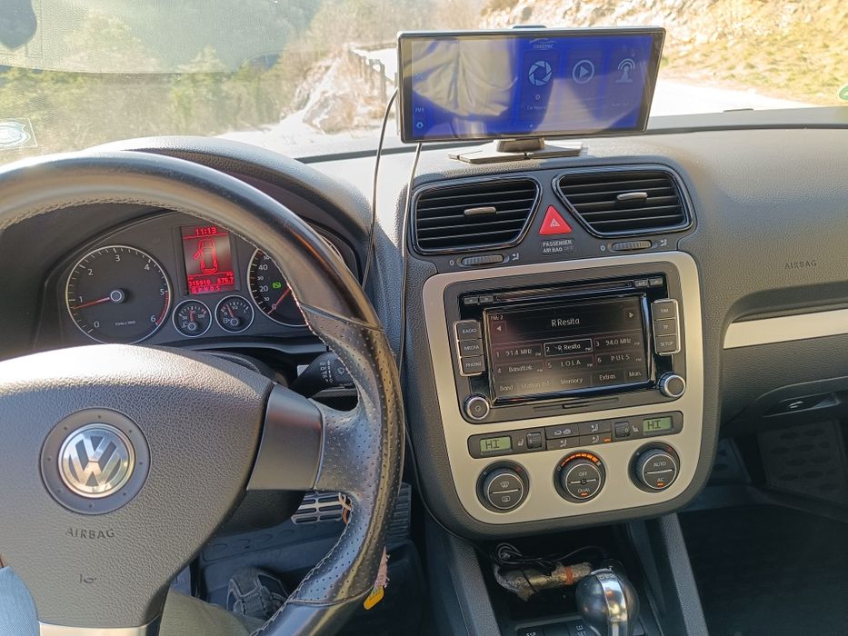 VW Scirocco 2.0 Diesel