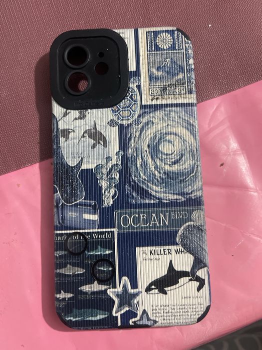 Чехол на Айфон 12