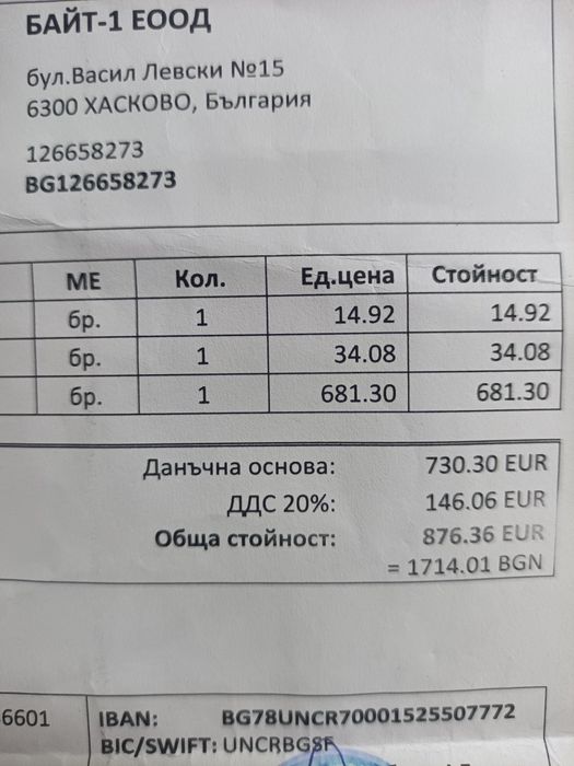 АТВ 125 сс чисто ново