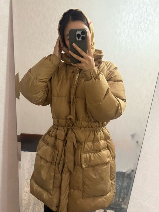 Куртка  осенне-весенняя или на теплую зиму