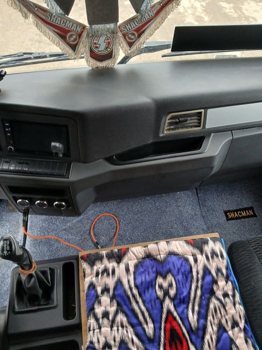 Shacman 2 mostlik sotiladi holati alo