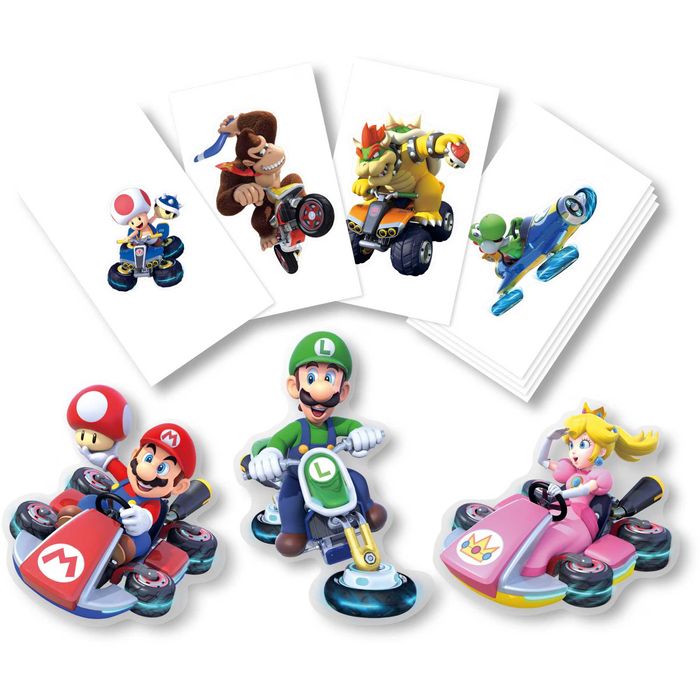 Joc Mario Kart 8 Deluxe Booster Course Pass DLC edition + bonus