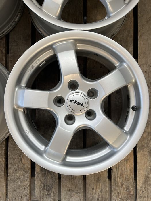 Джанти 16 цола 5х112 за Фолксваген/Volkswagen/VW