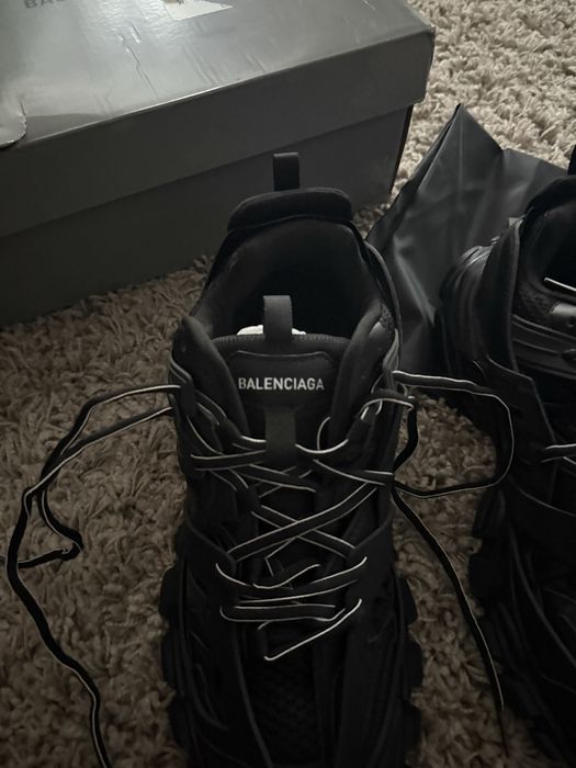 Balenciaga Track