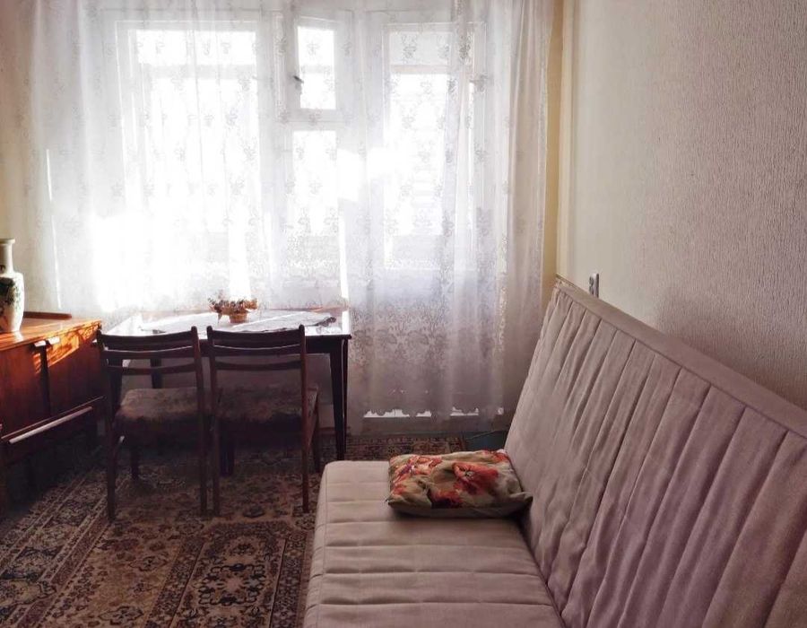 Однокомнатная в аренду