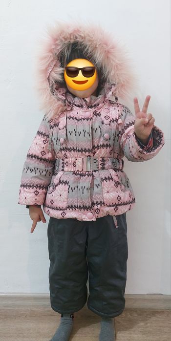 Продам полукомбинизон  на девочку