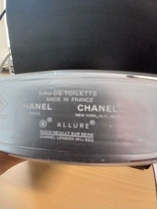 Парфюм Chanel ALLURE SPORT