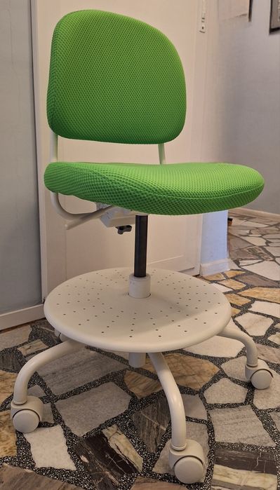 Детски стол за бюро Ikea
