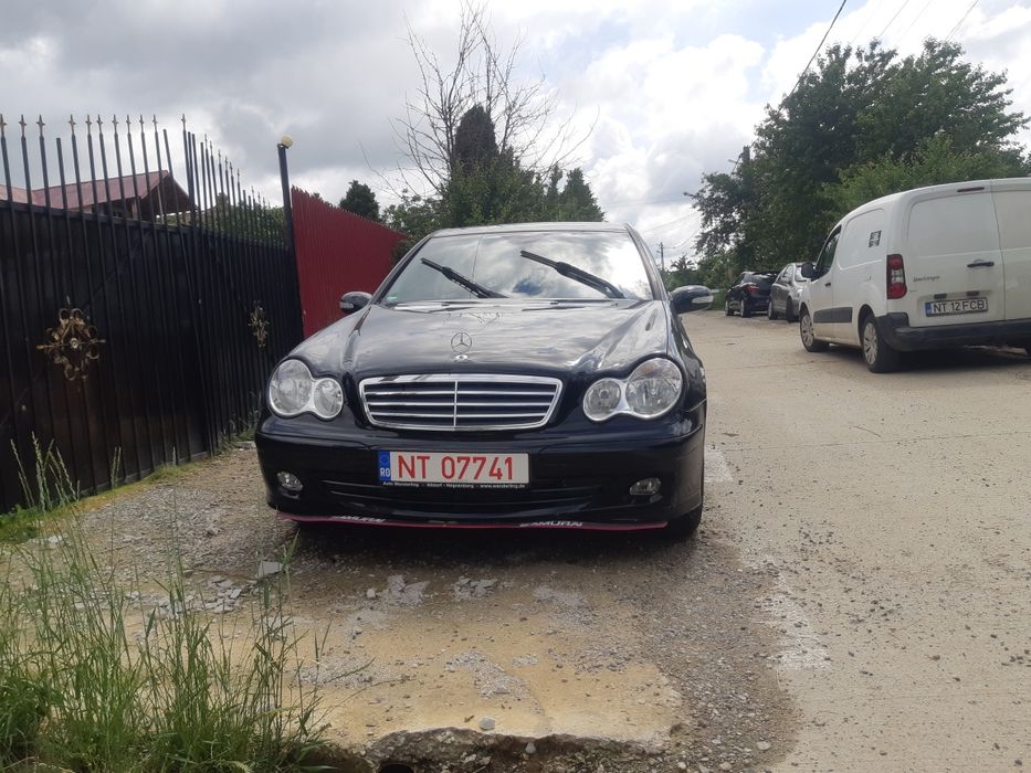 MERCEDES-BENZ CLA 2007 — imagine 3