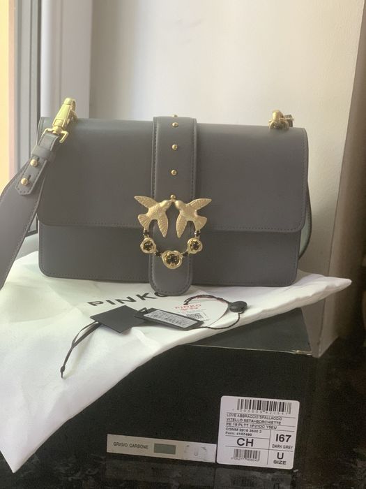 Сумка Pinko (оригинал), миди