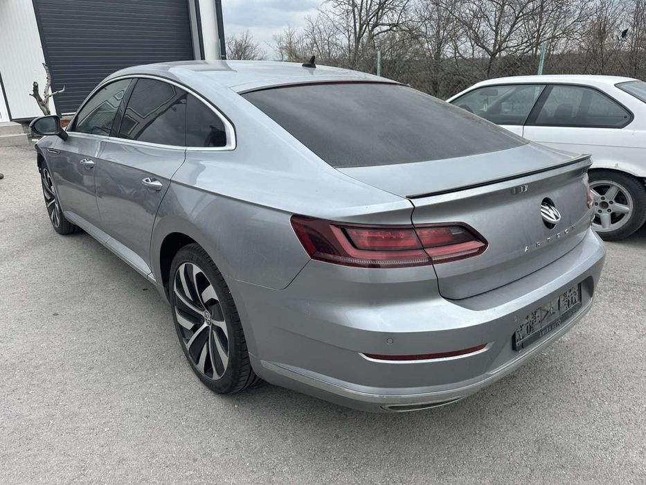 Vw Arteon R-line 190 k.c. на части