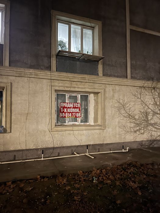 СРОЧНО! Массив ТТЗ, Квартира под ключ,  Бешкапа мечеть. 1/1/4