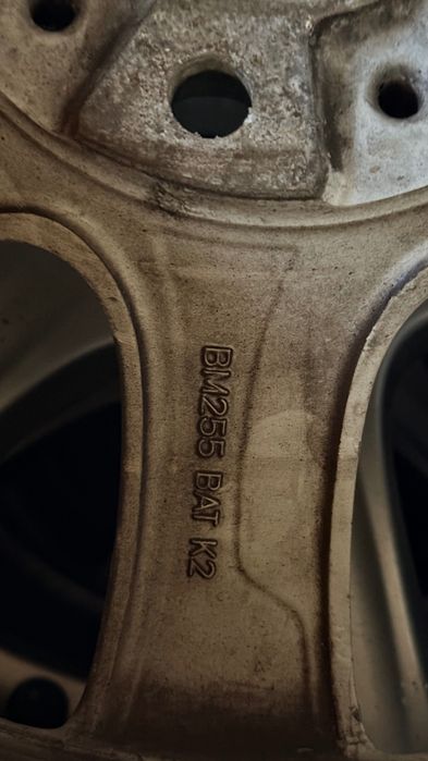 Jante BMW & anvelope vara Debica 225/50R17
