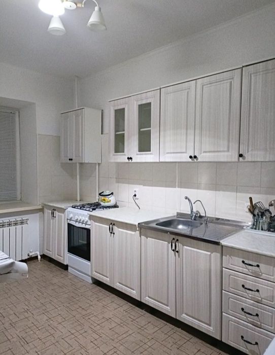 Сдам 2 ком кв Нурсити 24 дом