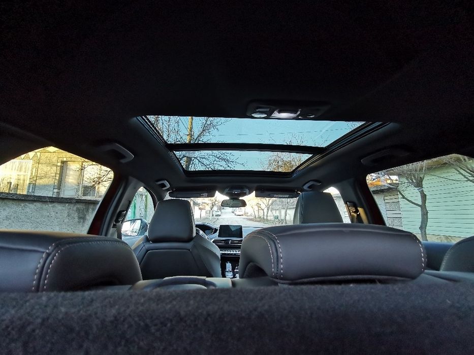 Peugeot 3008 GT LINE