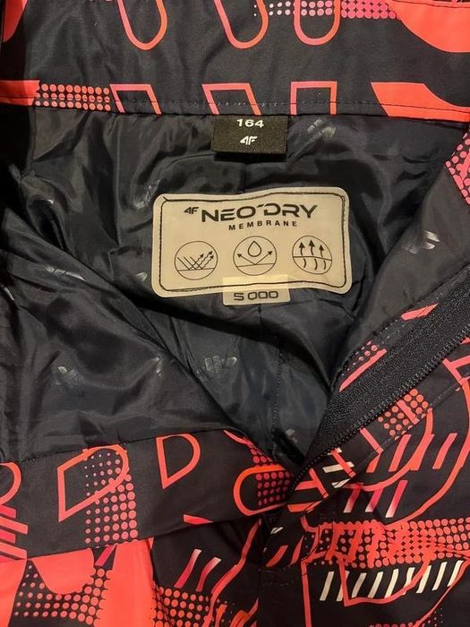 Costum schi, fete, 4F