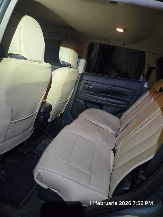 Mitsubishi Outlander 3 phev 2014, 270.000km stare foarte buna.