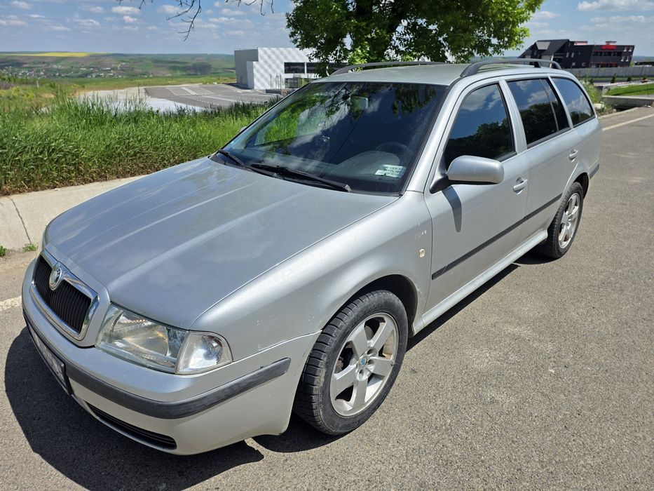 Skoda Octavia 2003