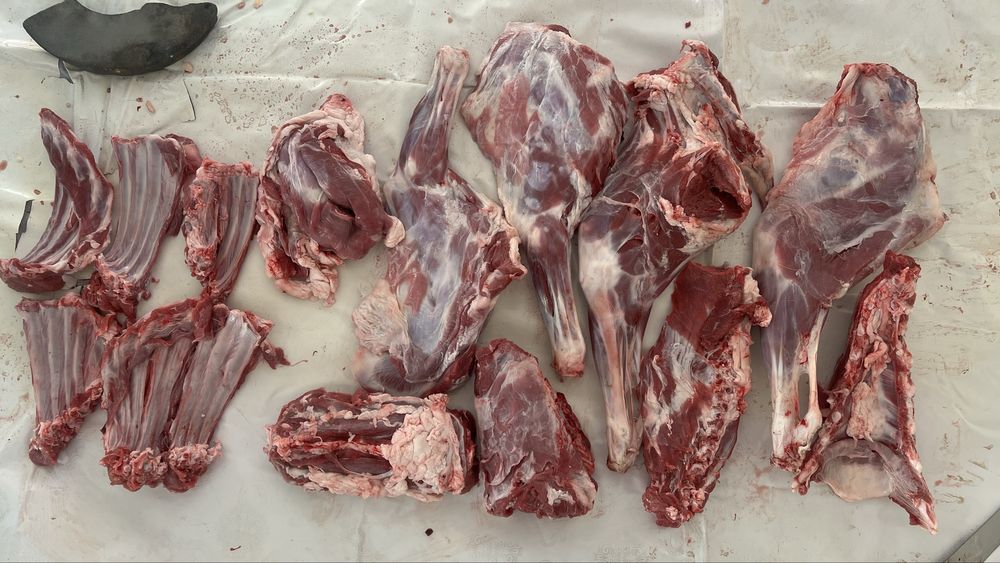 Ешкі сатылады