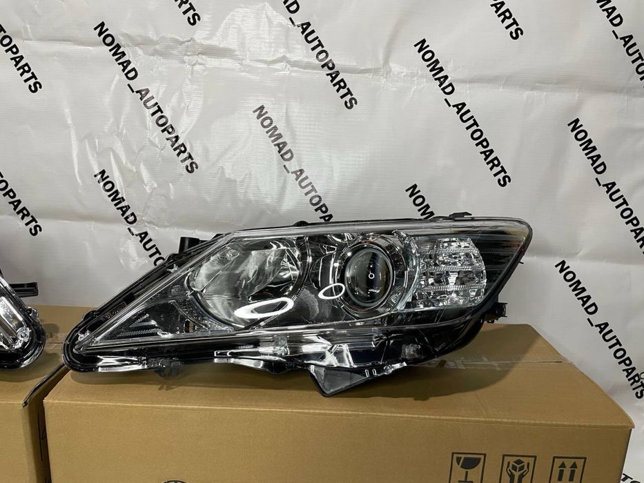 Фары на Камри 50 Евро (Галоген)