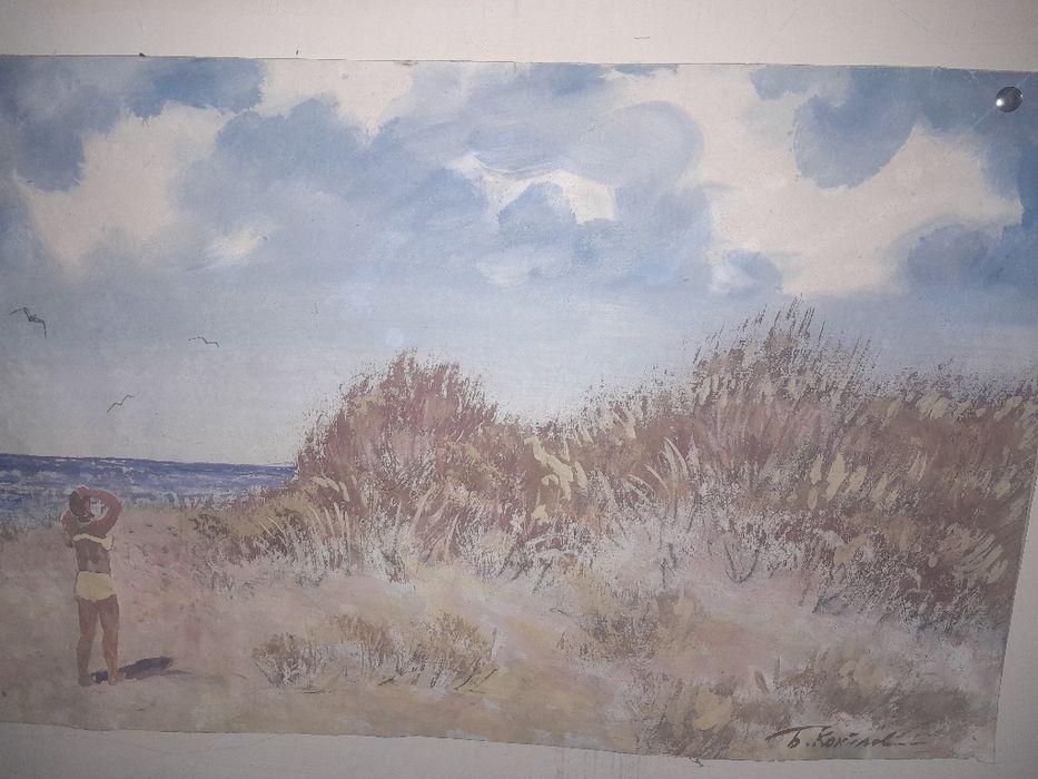 Продам картину советского периода