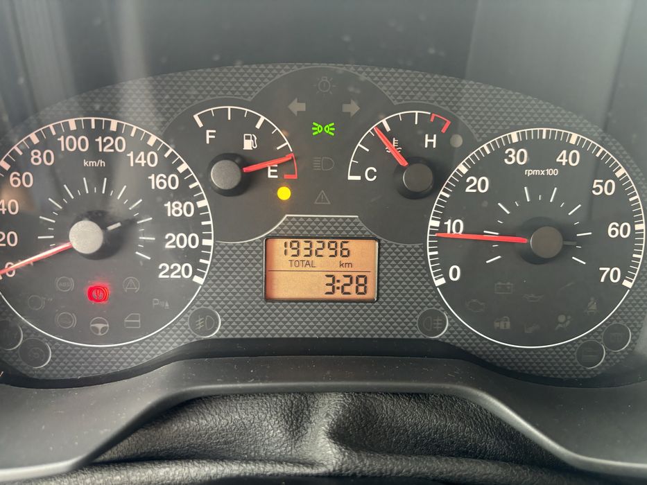 FIAT Punto 2006 — imagine 4