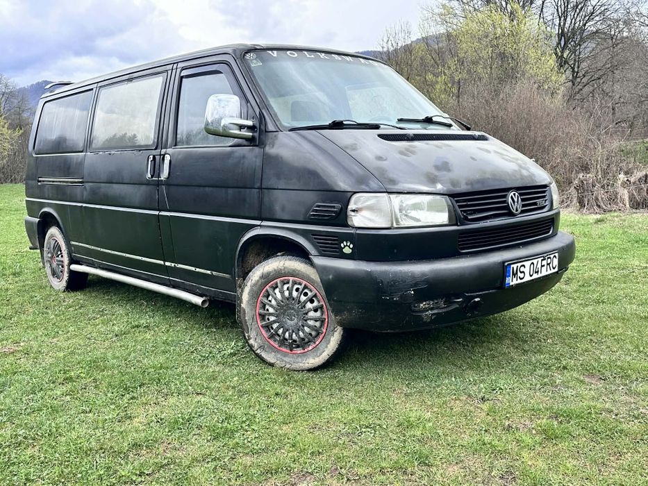 Volkswagen T4 2.5 TDI – 1998 – stare foarte bună