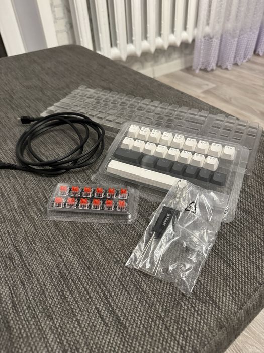 Клавиатура Bloody s98 naraka