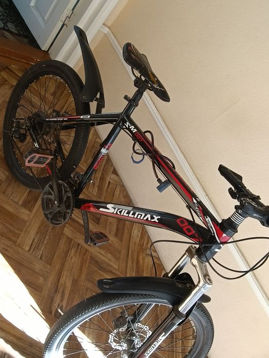 Velosapet sotiladi