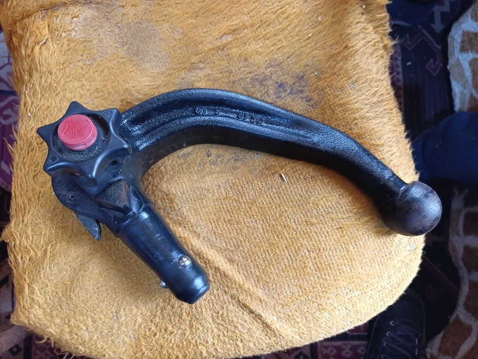 Теглич   за Fort Transit