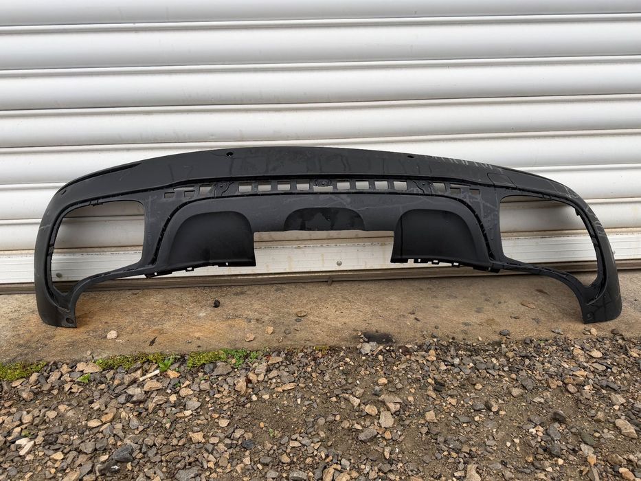 Задна броня за Mercedes GLA (2020-2022)