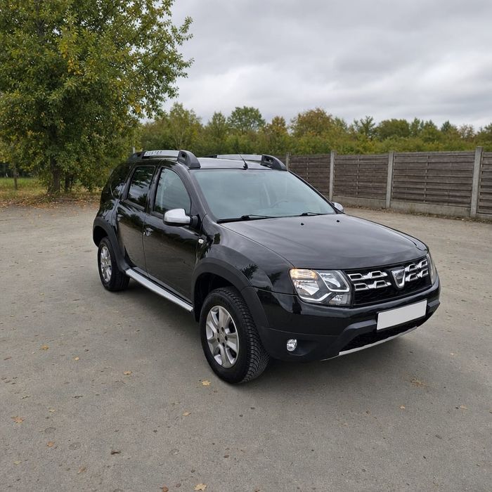 DACIA Duster 2016 — imagine 3