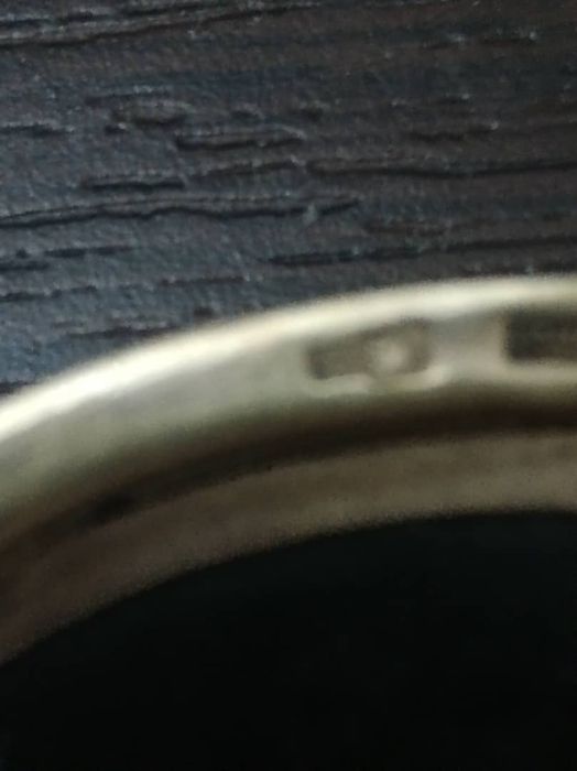 Антиквариат брошь серебро.