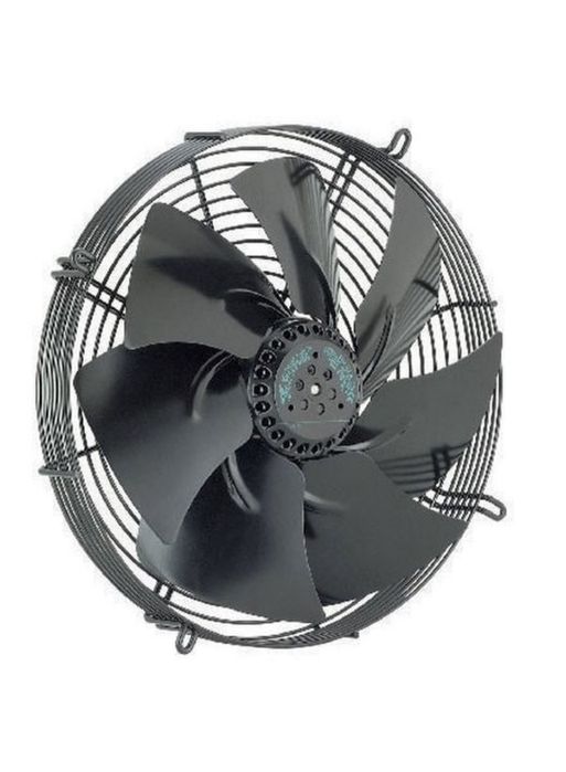 Ventilator 220v 380v axial aspiratie refulare frigorifice