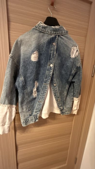 Geaca Denim superba M-L