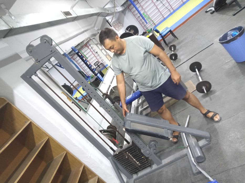 Комплект 5 треножоров СССР