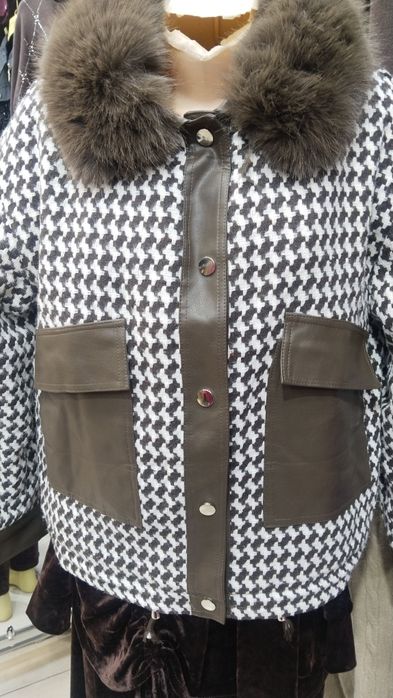 Женские куртки  новое