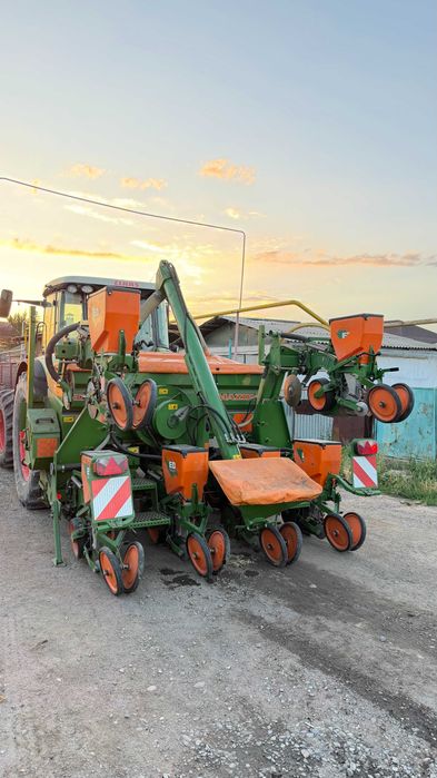 Кукурузная сеялка Amazone