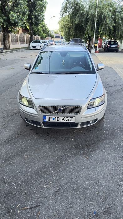 Volvo V50 2.0 benzina+GPL (garanție)
