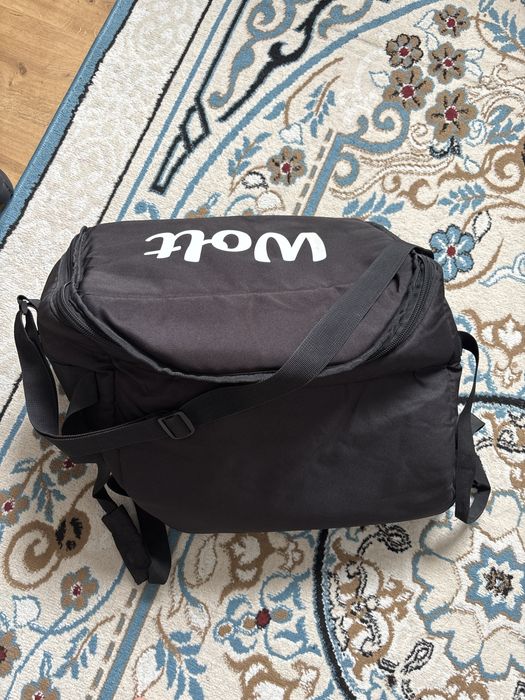 Сумка wolt алматы