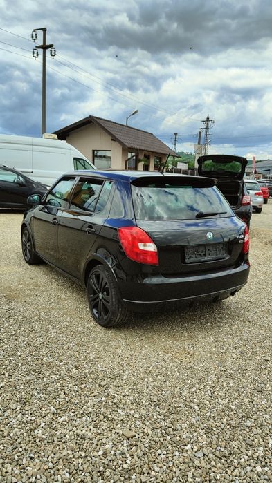 Skoda Fabia Monte Carlo Rate Garanție