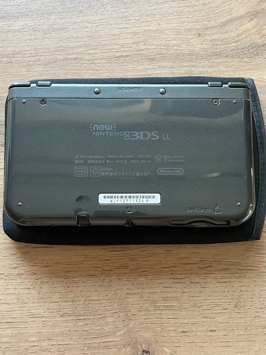 Nintendo New 3DS XL/LL